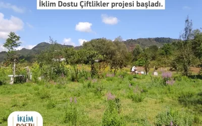 Agroworld Dergisi / Buğday Derneği’nin İklim Dostu Çiftlikler Projesi