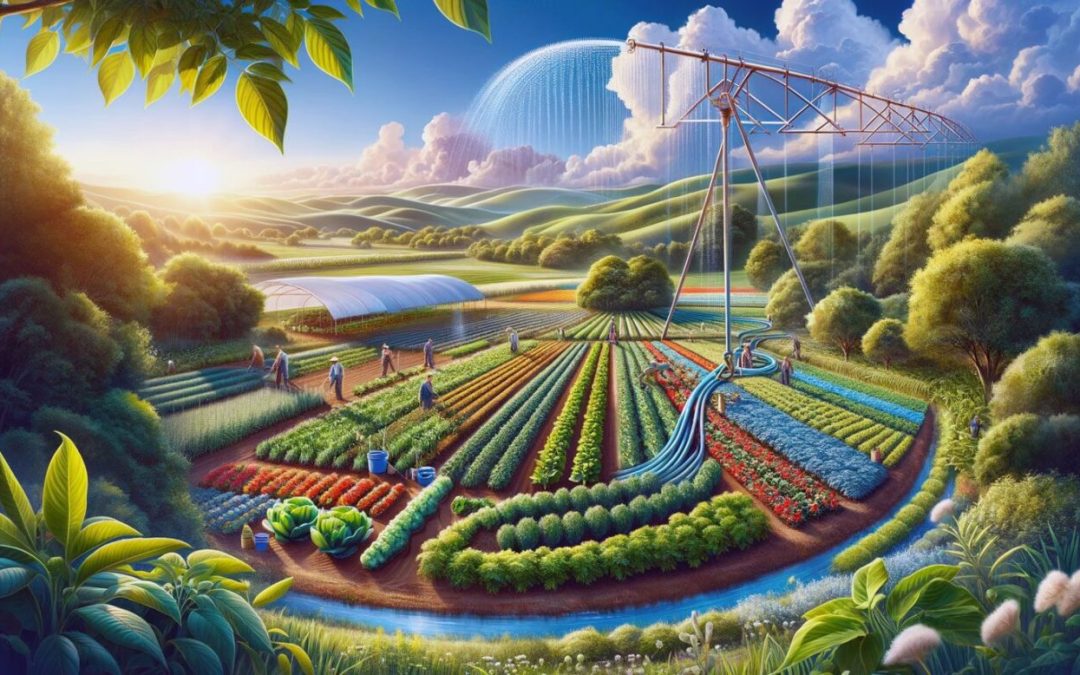 Yeşil Haber / Buğday Derneği’nin İklim Dostu Çiftlikler Projesi