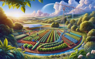 Yeşil Haber / Buğday Derneği’nin İklim Dostu Çiftlikler Projesi