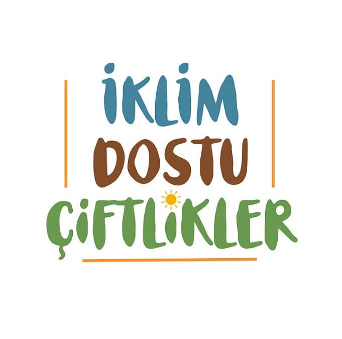 Hasat Türk / İklim Dostu Çiftlikler Projesi Başladı