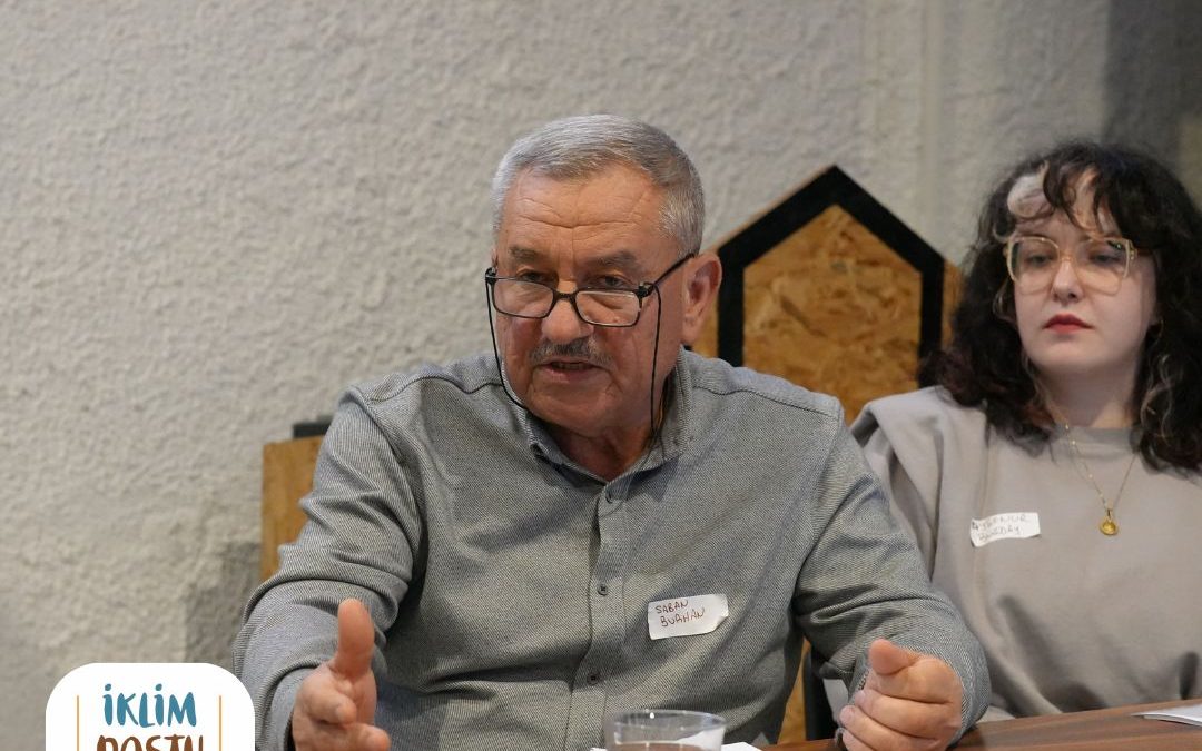 BURHAN: “EKOLOJİK TARIMA DESTEK KURTULUŞTUR”