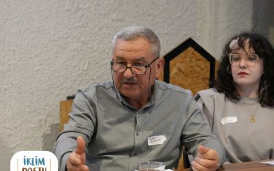 BURHAN: “EKOLOJİK TARIMA DESTEK KURTULUŞTUR”